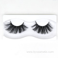 Top Quality 25mm False Eyelashes 5d Real Mink Lashes